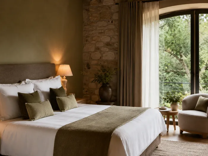 Chambre avant optimisation